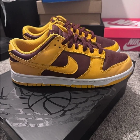 Nike Dunk Low ASU - Picture 3 of 5